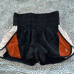 Free people movement shorts
